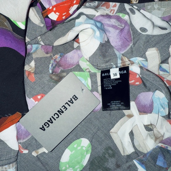 Balenciaga Shirt - Picture 3 of 4